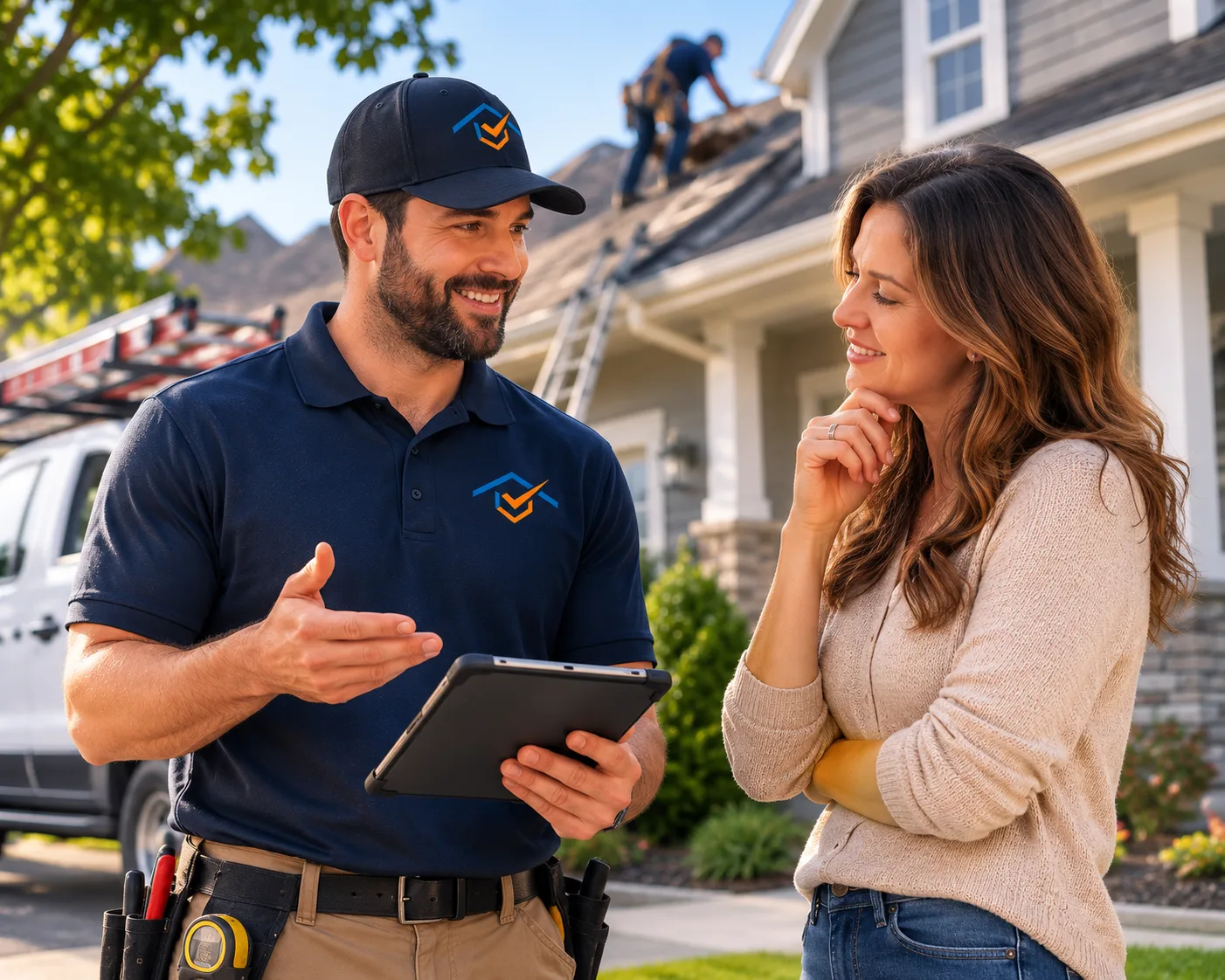 Roof Inspection FAQs in Easton, IL