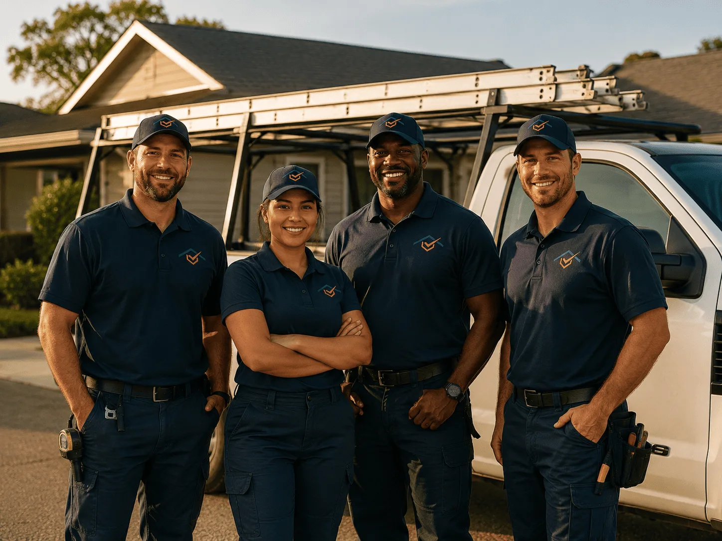 Roof Inspection company in Easton, IL